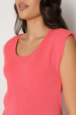 ЗЛАТА Джемпер И 023/коралл