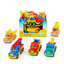 Максик, автомобиль (дисплей №22) Polesie - Полесье фото 6