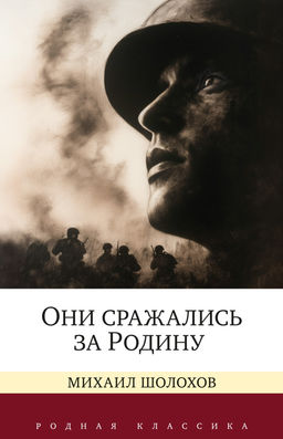 Они сражались за Родину. Судьба человека. Шолохов М.