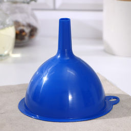 Цена за 5 шт. Воронка INSTAR, d=10 см, пластик, МИКС