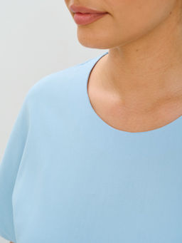 Платье женское MR013SS3 blue - Maxroses фото 4