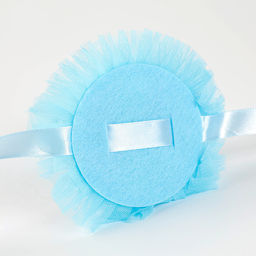 Цена за 6 шт. Колпак Праздник, цвет голубой - Simaland фото 5