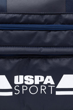 U. S. Polo Assn / Мужская темно-синяя сумка - U.s. polo assn фото 6