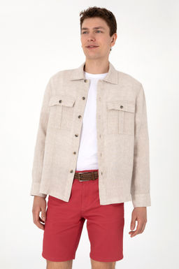 Erkek Ta_ Uzun Kollu G_mlek Sepette S_rpriz _ndirim - U.s. polo assn фото 3