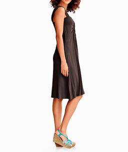 Платье, коричневое - Ashley brooke фото 5