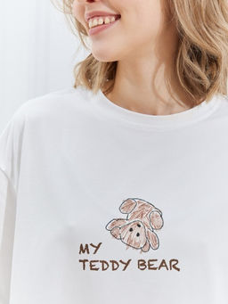 MY Футболка жен. KIDCORE ФБ032