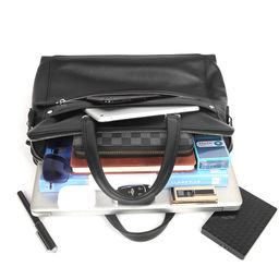 Сумка мужская, кожа, MIRONPAN 20122 Черный