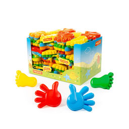 Формочки (дисплей №88) Polesie - Полесье фото 4