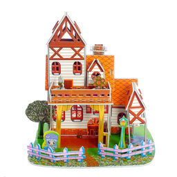 Конструктор 3D Загородная вилла - Simaland фото 2