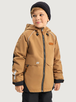 Костюм 7м1926 орех/черный