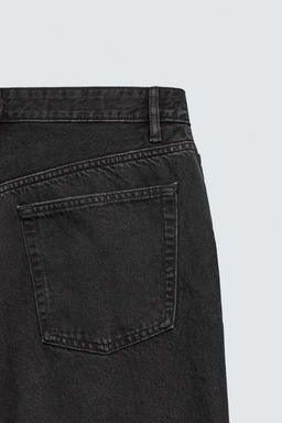 JEANS LOOSE FIT / Carb?n - Zara фото 11