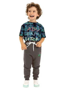 Брюки д/мал. О46040 - Карамелли фото 7