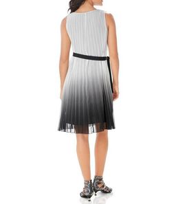 Платье, серое - Patrizia dini фото 4