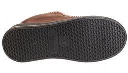 Тапочки Чесла ЖЗТ-34_коричневый