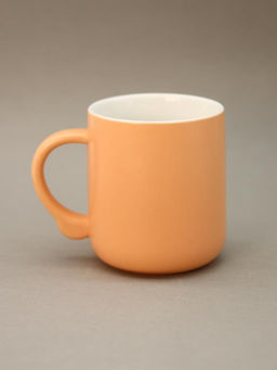 Кружка "The mermaids tail", orange