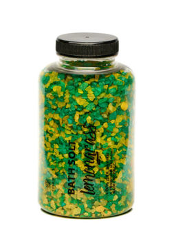 FABRIK Cosm. Соль д/ванн с эфирным маслом Лемонграсса 500гр банка