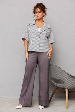 Костюм Mubliz 230 серый