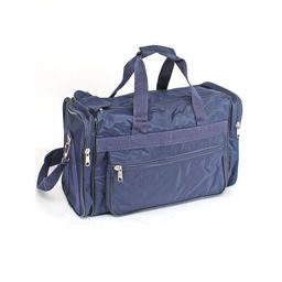 Сумка дорожная Арлион-6А, 1отд, 3внеш карм, плечевой ремень, синий 259521