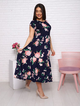 Платье Черри - Нагорная текстиль фото 4