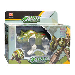 Робот "Животное" трансформирующийся, в коробке