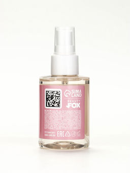 Мист для тела «Любимой крыске», аромат: сладкая ваниль, 110 мл, BEAUTY FOX