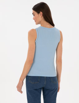 A__k Mavi Ex. Slim Fit _rme Bluz - Pierre cardin фото 5