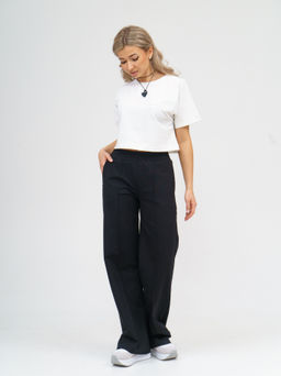 889 Брюки "Черный2"