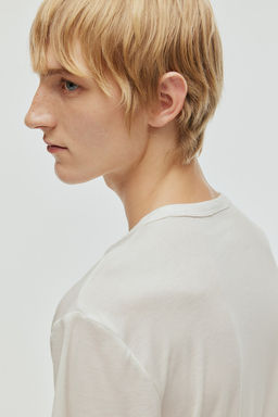 Camiseta Slim Fit - H&m фото 3