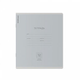 Цена за 280 шт. Тетрадь школьная ученическая ErichKrause Классика Nature Colors ассорти, 12 листов, косая линейка (в плёнке по 10 штук) фото 7