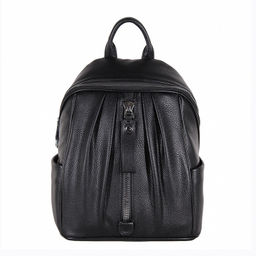 Рюкзак 69122-5 black Velina Fabbiano-Safenta