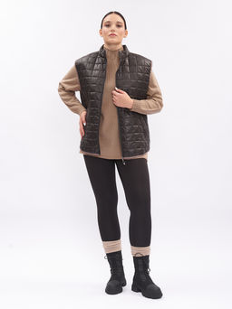 Жилет стеганый GL04233SQU01 - Артесса фото 16