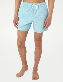 Шорты для плавания Pierre Cardin бирюзовые