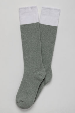 Цена за 6 пар. Гольфы Снежинка детские