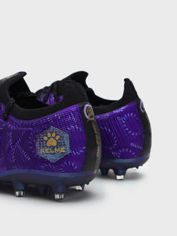 Бутсы KELME Mens Football Shoes (MG) Violet