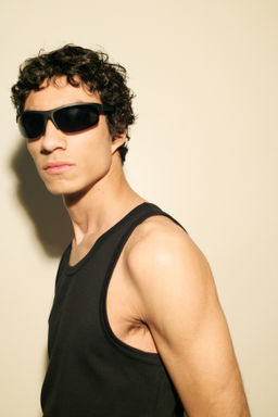 Camiseta sin mangas Cooling Regular Fit - H&m фото 3