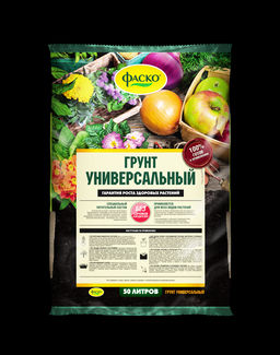 ФАСКО Грунт Универсальный 50 л