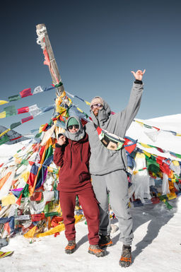 ХУДИ ДЛЯ КАТАНИЯ И ПУТЕШЕСТВИЙ FLEECE - Chukcha фото 12