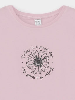 КП 302763/розовый кварц фуфайка для дев - Crockid фото 2