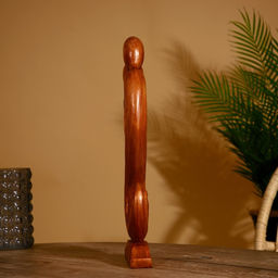 Фигурка «Чувства», 18×5×50 см, дерево суар