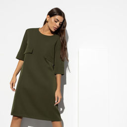 Платье Гид по событиям (парижанка) - Charutti фото 13