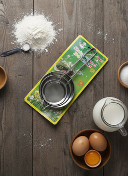 Цена за 2 шт. Набор сит 7см/8см/10см OLS-432-13