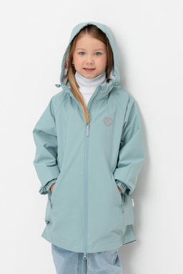 ВК 32128/24/1 ГР плащ для дев