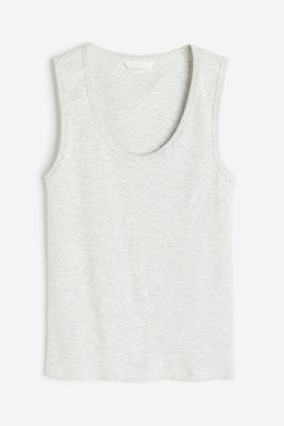 Camiseta sin mangas en canale - H&m фото 4
