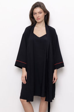 ПЕНЬЮАР ЖЕНСКИЙ арт. 5704W-76024.2H-911