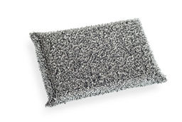 Губка DELICATE металлизированная 1шт