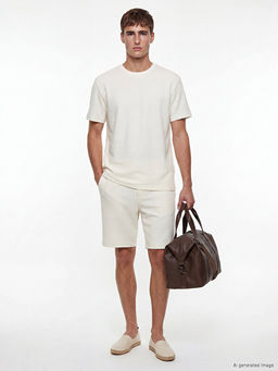 Regular Fit Erkek ?ort