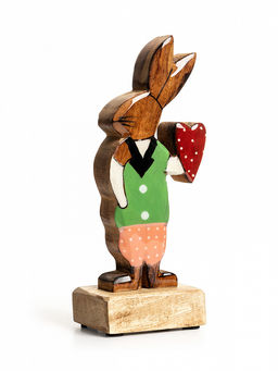 Декоративная фигурка 7,8x5,3x20,5 7,8x5,3x20,5 - Denastia фото 5