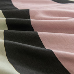 Комплект постельного белья Сатин 100% хлопок C607 Евро/70-70 2 шт;50-70 2 шт - Ситрейд фото 7