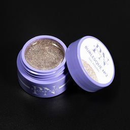 NEW! Shell Gel PN №7 камуфлирующий цветной гель 15 г - Patrisa nail фото 38