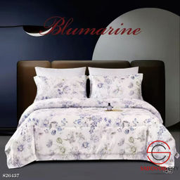 Комплект постельного белья с одеялом